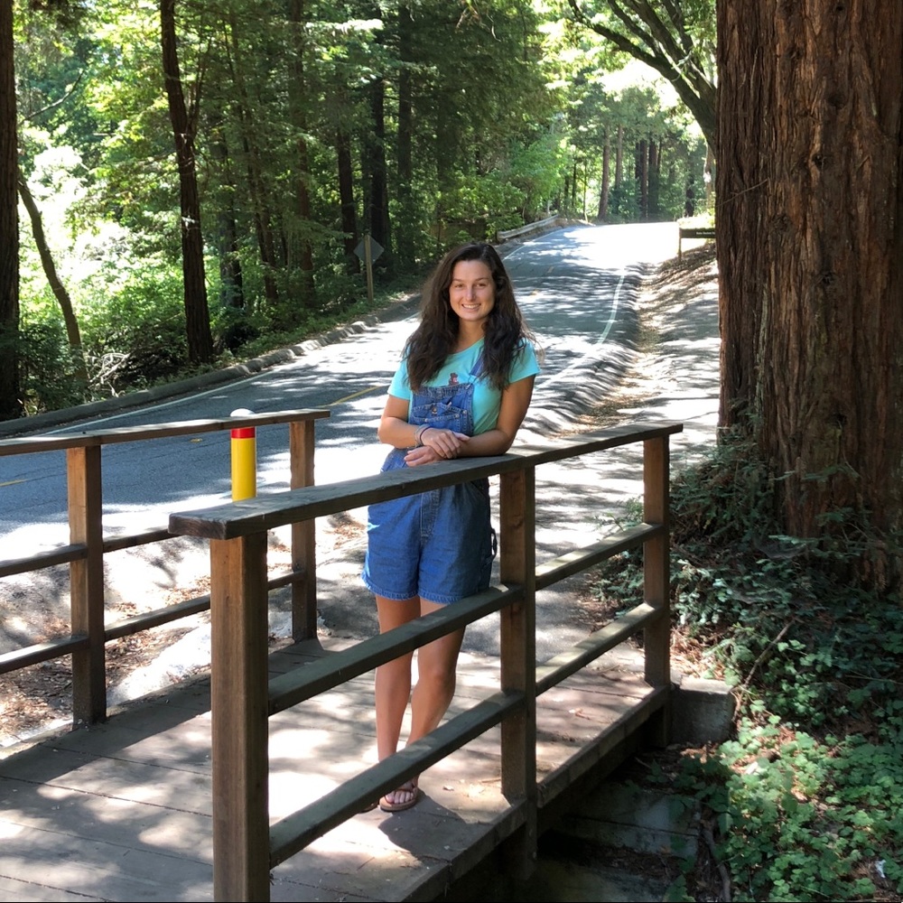 Meet your Posher, Hannah